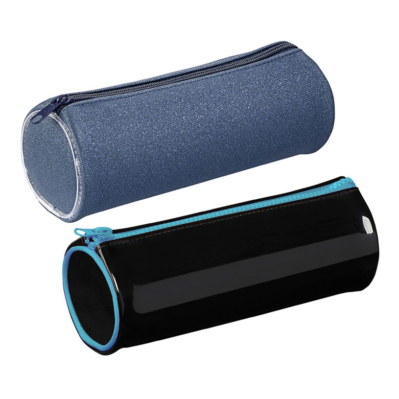 3135250982190-Trousse ronde Flash ou Night - 1 compartiment - Viquel-P_400006615_1-0