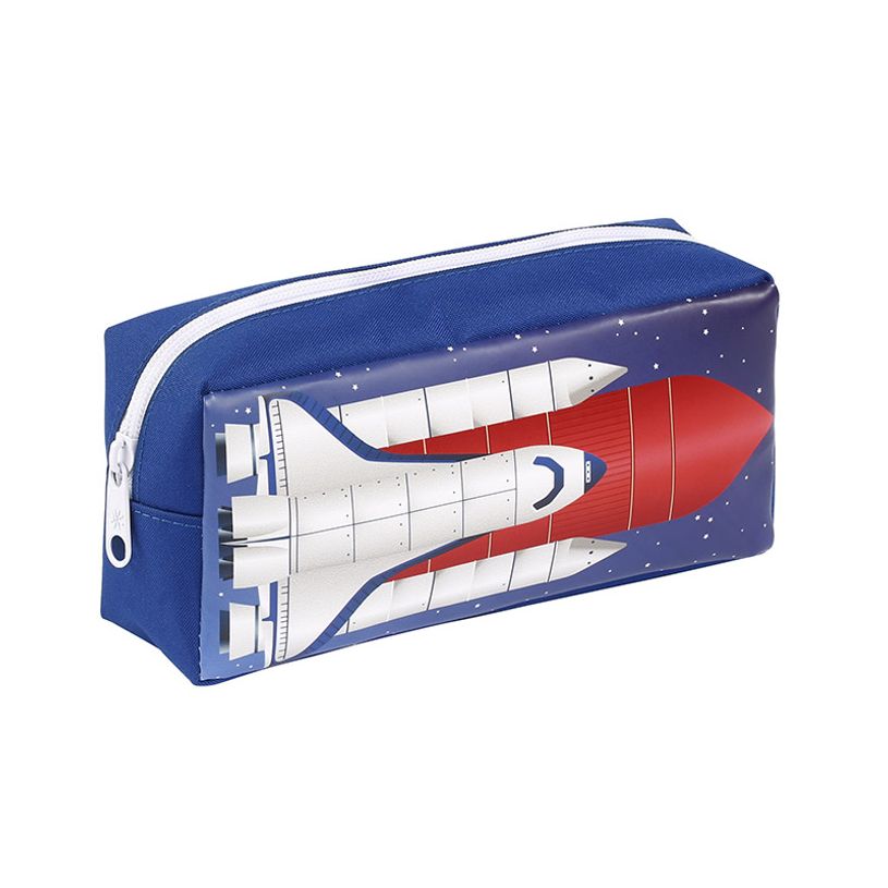 3135258778375-Trousse rectangulaire Rocket - 1 compartiment - Viquel-P_400006619_1-0