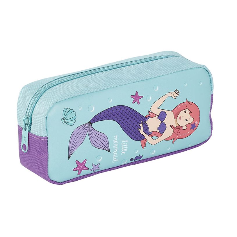 3135250982411-Trousse rectangulaire Mermaid - 1 compartiment - Viquel-P_400006620_1-0