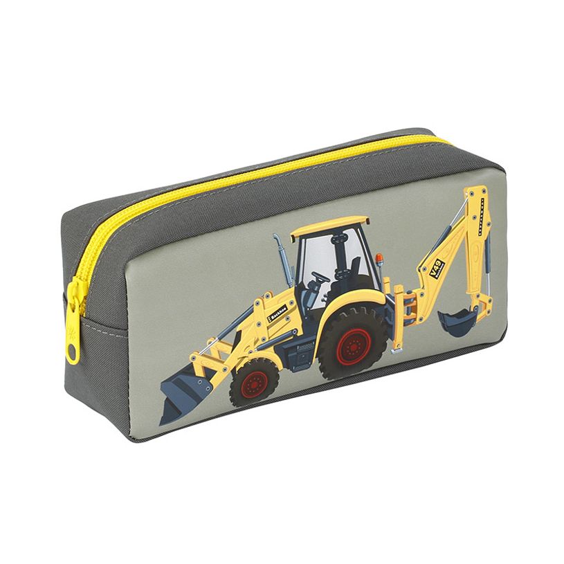 3135258788374-Trousse rectangulaire Backhoe - 1 compartiment - Viquel-P_400006622_1-0
