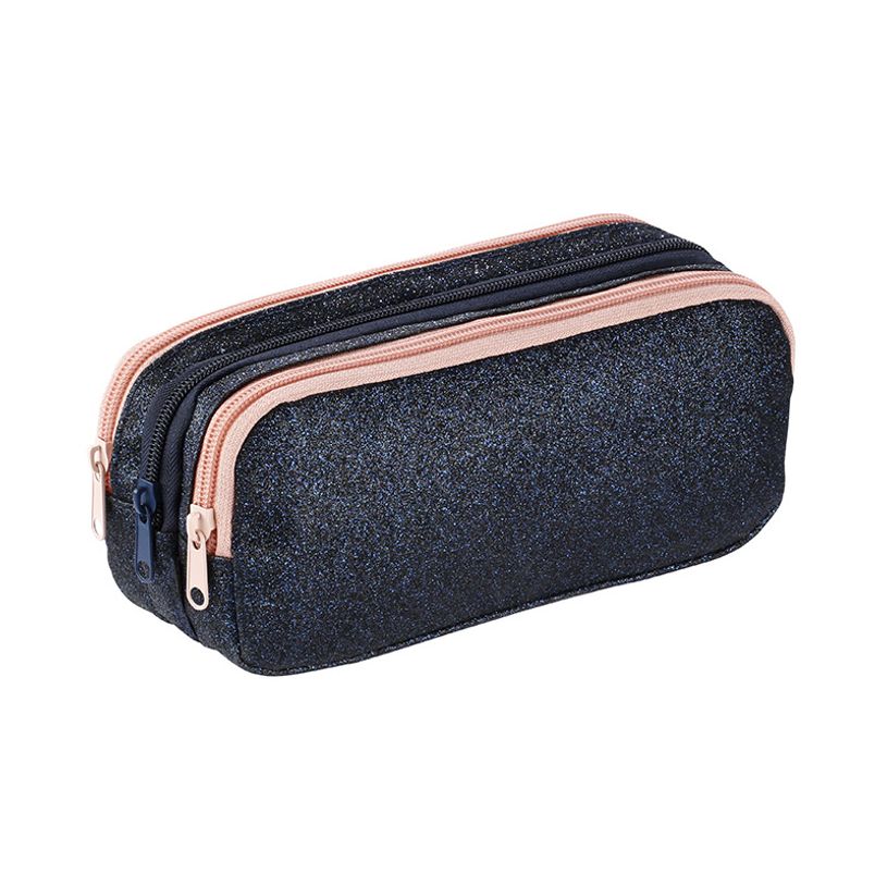 3135250982268-Trousse rectangulaire Saphir - 3 compartiments - Viquel-P_400006636_1-0