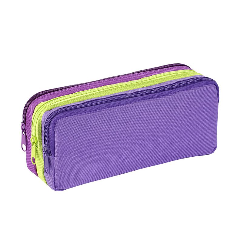 3135250982350-Trousse rectangulaire Ultra Violet - 3 compartiments - Viquel-P_400006641_1-0