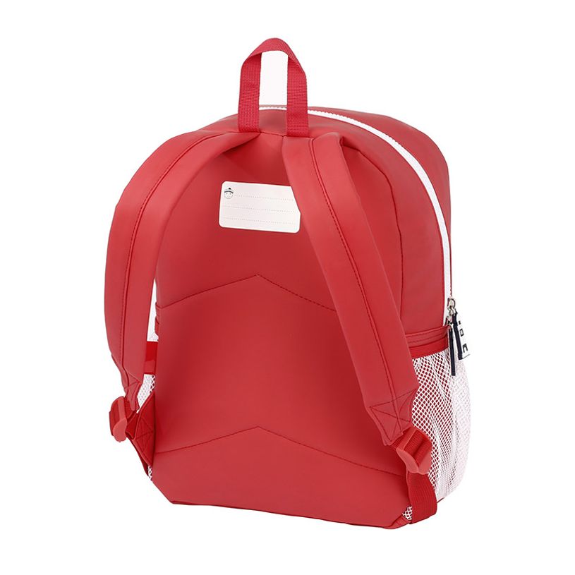 3135256278631-Sac à dos P'tit Matelot 1 compartiment - rouge - Exclusivité Bureau Vallée - Viquel-P_400006648_2-1