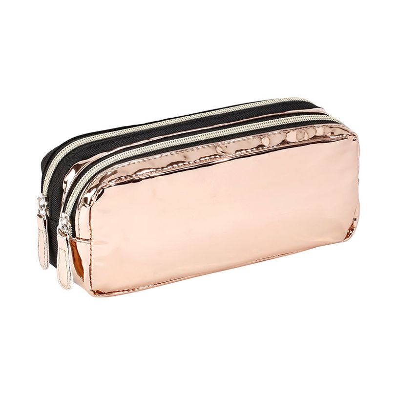 3135258778658-Trousse rectangulaire #Diamond - 2 compartiments - différentes couleurs disponibles - exclus-P_400006650_2-1