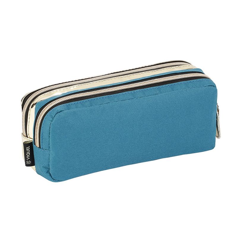 3135258778658-Trousse rectangulaire #Diamond - 2 compartiments - différentes couleurs disponibles - exclus-P_400006650_4-3