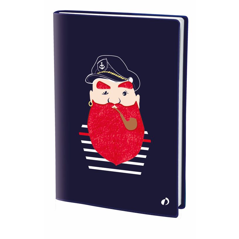 3371010456314-Agenda Féérique marin - 1 jour par page - 12 x 17 cm - Quo Vadis-P_400006670_1-0