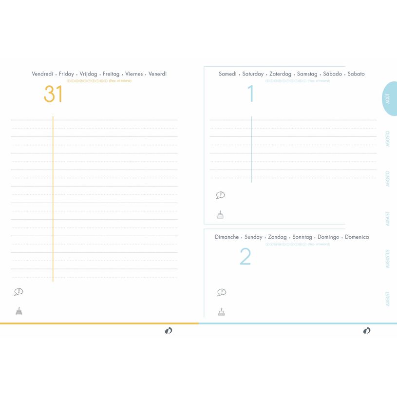 3371010456314-Agenda Féérique marin - 1 jour par page - 12 x 17 cm - Quo Vadis-P_400006670_2-1