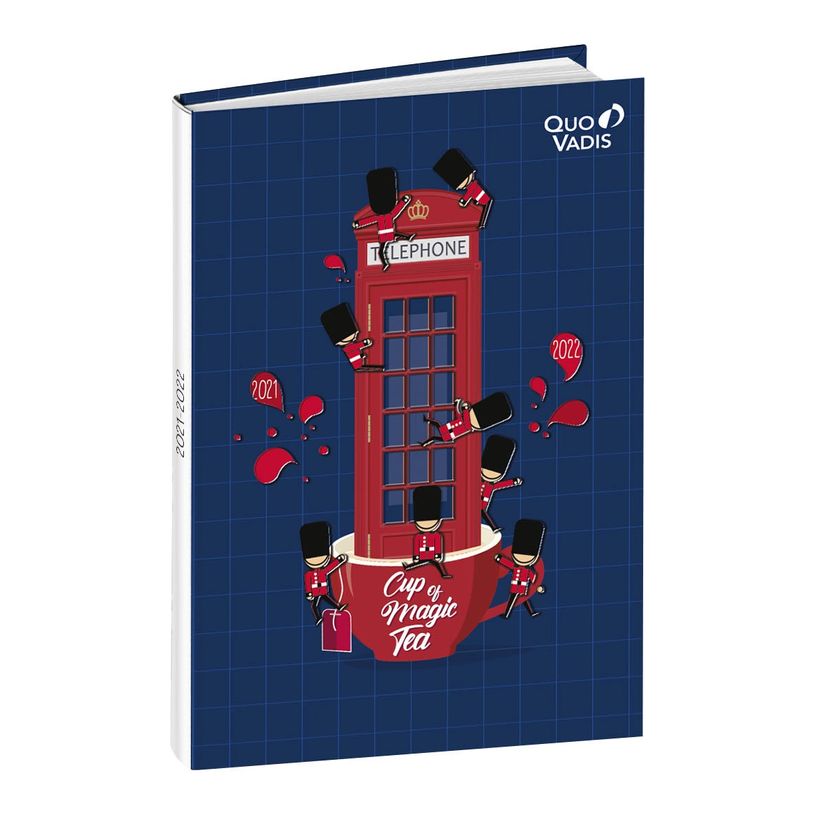 3371010467150-Agenda Cities 1 jour par page - 13 x 21 cm - London Fun - Quo Vadis-P_400006682_3-0