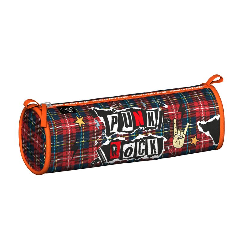 3371010458943-Trousse Reflect ronde - 1 compartiment - différents modèles disponibles - Quo Vadis-P_400006685_1-0