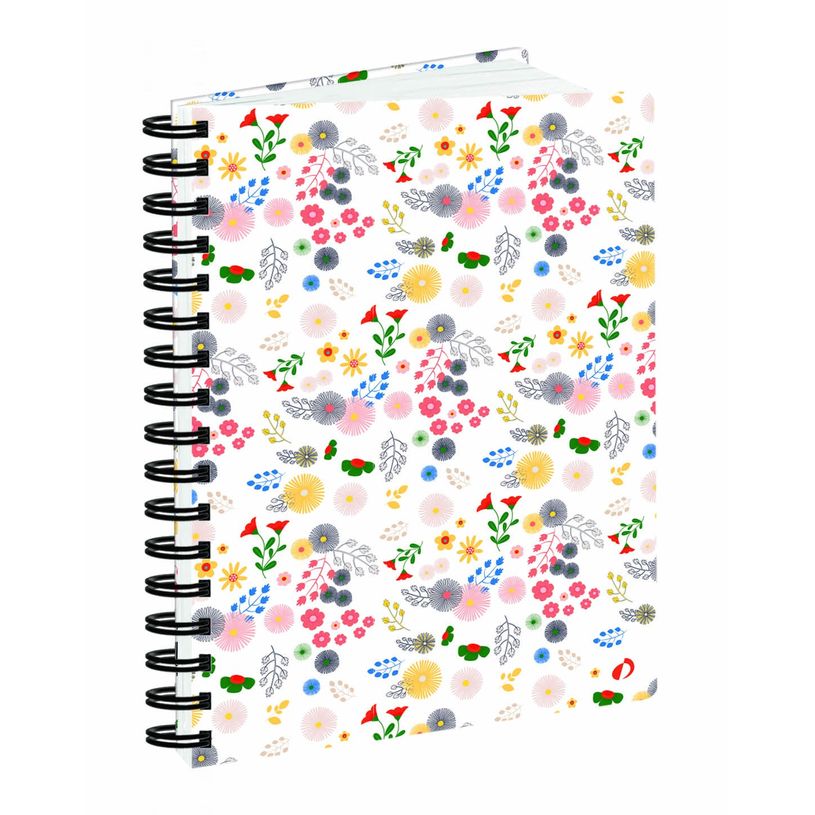 3371010463824-Quo Vadis Daisy - Carnet de notes 15 x 21 cm - ligné - blanc-P_400006689_1-0