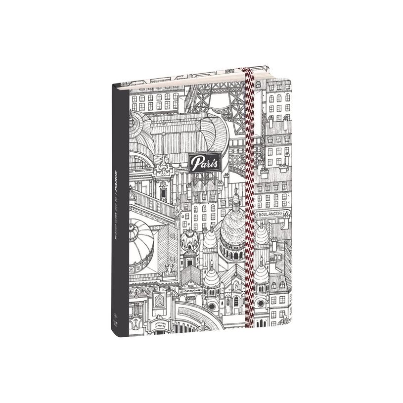 0404000066965-Quo Vadis Doctor Paper - Carnet de notes 15 x 21 cm - Paris-P_400006696_2-0