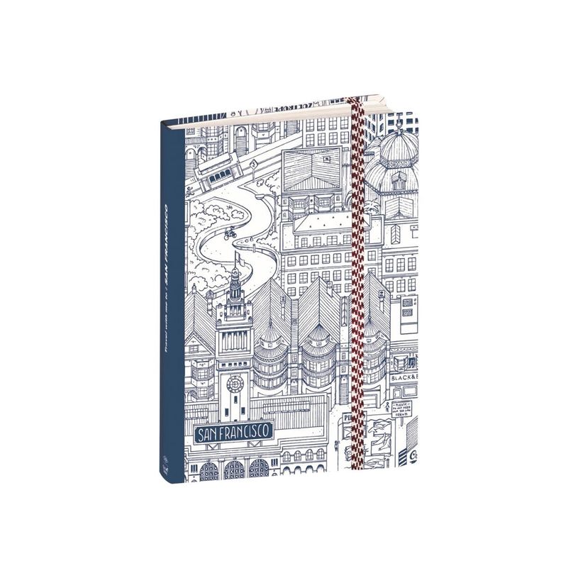 3371010457717-Quo Vadis Doctor Paper 21 - Carnet de notes ligné - 15 x 21 cm - San Francisco-P_400006697_1-0