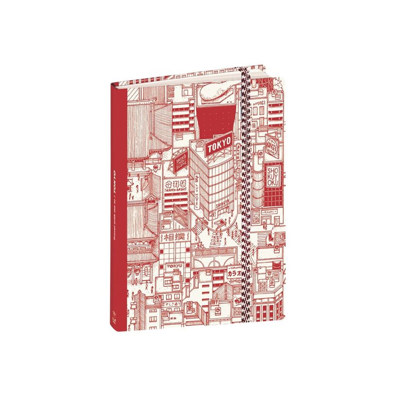 3371010457700-Quo Vadis Doctor Paper - Carnet de notes 15 x 21 cm - Tokyo-P_400006698_2-0