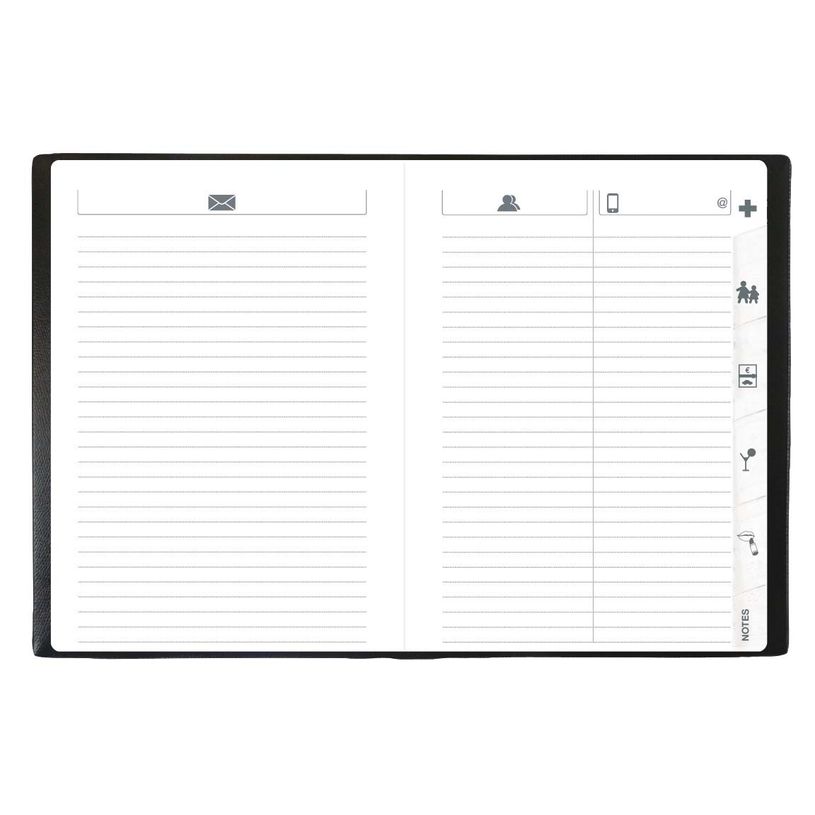 3371010430154-Quo Vadis Jungle Spirit - Répertoire de poche - 10 x 15 cm - modèle paradis-P_400006704_2-1