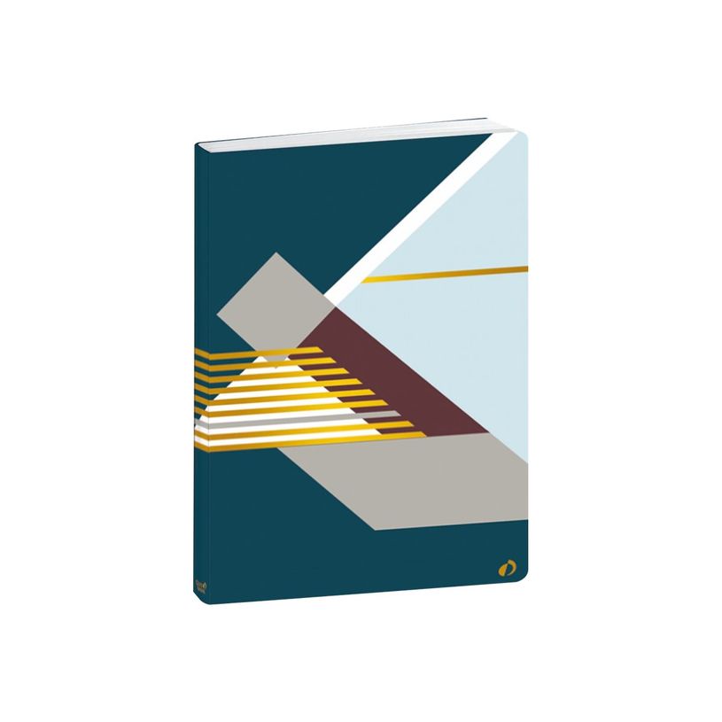 3371010456178-Quo Vadis Nova 21 - Carnet de notes ligné - 15 x 21 cm - losange bleu-P_400006717_2-0