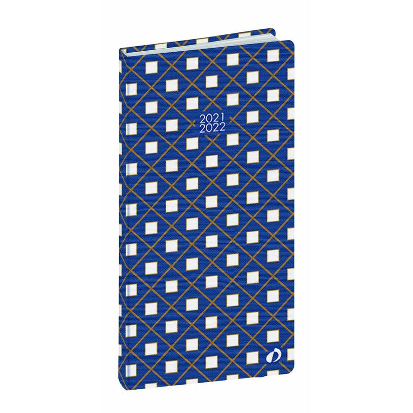 3371010460779-Agenda Smooth Plan Month - 1 mois sur 2 pages - 8,8 x 17 cm - Square - Quo Vadis-P_400006727_1-0