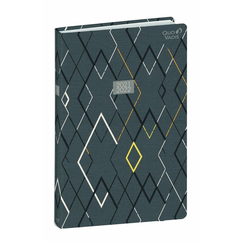 3371010460755-Agenda Smooth Plan Week - 1 semaine sur 2 pages - 16 x 24 cm - Azilal - Quo Vadis-P_400006728_1-0