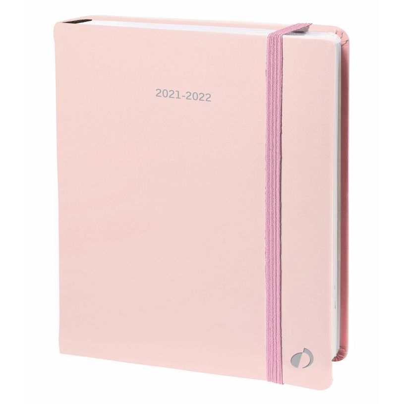 3371010461103-Agenda à élastique Pastel Plan Day - 1 jour par page - 16 x 16 cm - rose - Quo Vadis-P_400006765_2-0