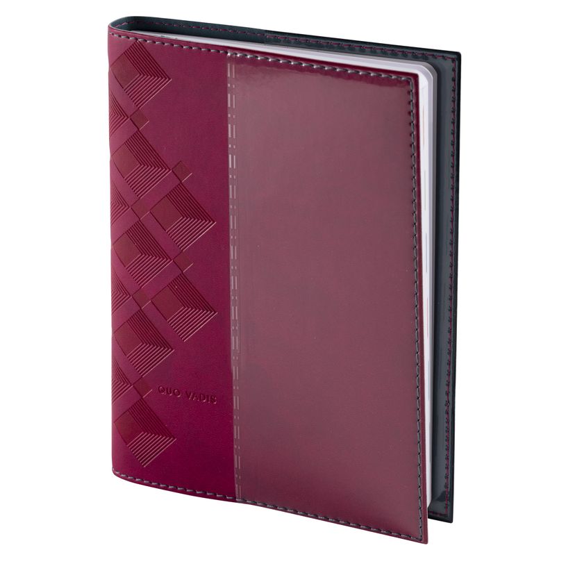 3371010461363-Agenda Reverso - 1 jour par page - 12 x 17 cm - raisin - Quo Vadis-P_400006772_1-0