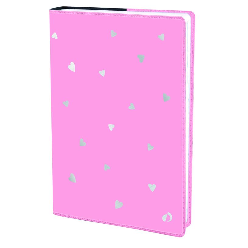 3371010461271-Agenda Sunset - 1 jour par page - 12 x 17 cm - coeur - Quo Vadis-P_400006775_1-0