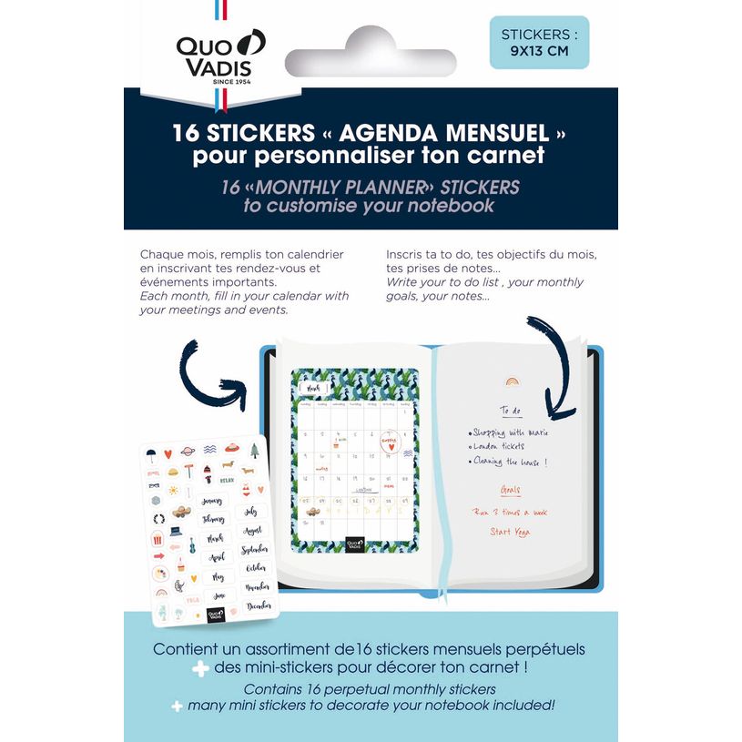 3371010459438-Quo Vadis - Stickers agenda 9 x 13 cm pour carnet-P_400006786_1-0