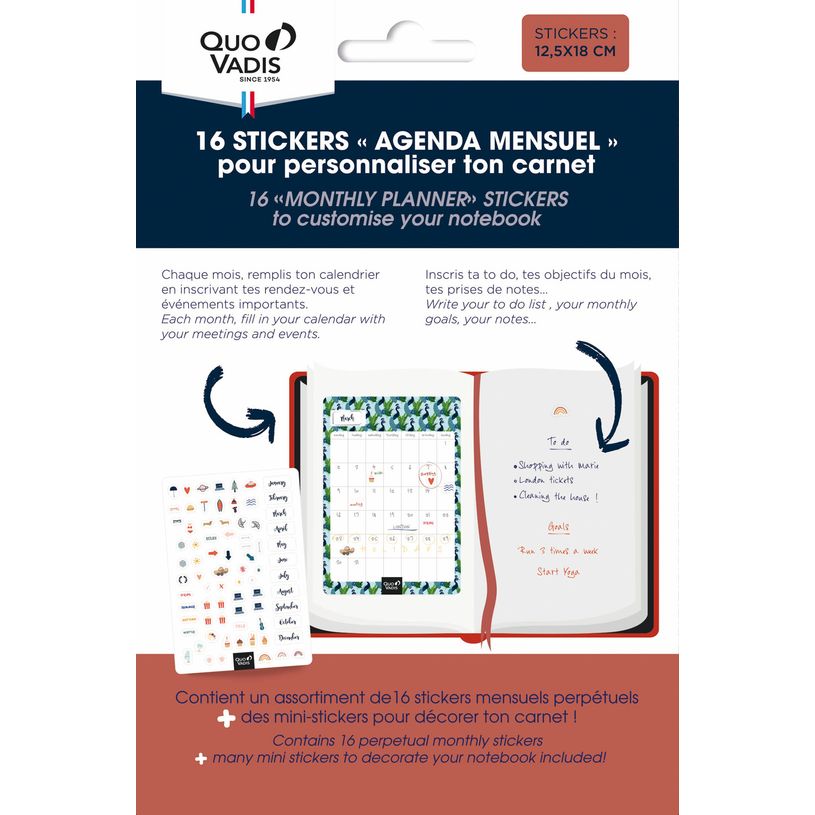 3371010459445-Quo Vadis - Stickers agenda 12,5 x 18 cm pour carnet-P_400006787_1-0