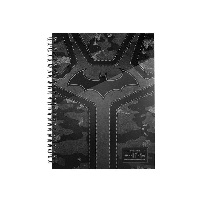 8445118007381-Batman Fear - Cahier A5 - petits carreaux - Karactermania-P_400006792_1-0