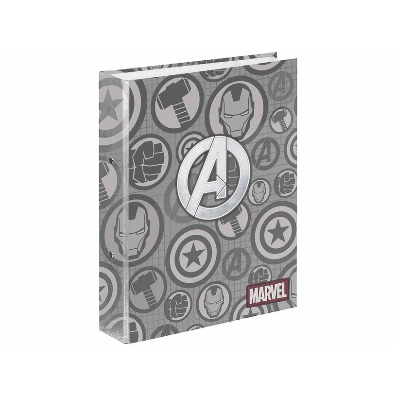 8435376398246-Avengers Assault - Classeur à anneaux - A4 - Karactermania-P_400006793_1-0