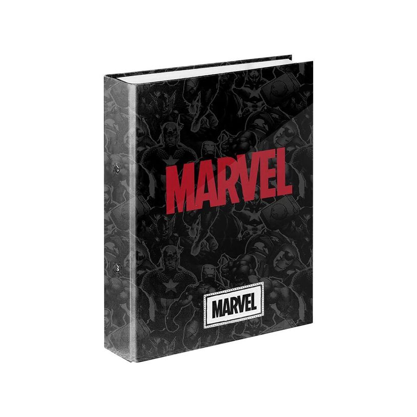 8445118010541-Marvel Timely - Classeur à anneaux - A4 - Karactermania-P_400006795_1-0
