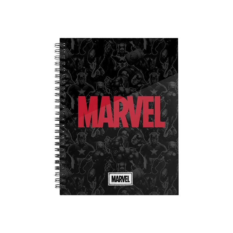 8445118010510-Marvel Timely - Cahier A4 - petits carreaux - Karactermania-P_400006798_1-0