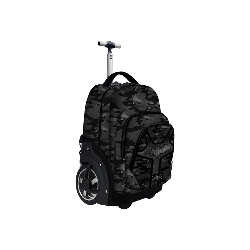 8445118009385-Batman Fear - Sac à dos à roulettes 3 compartiments - Karactermania-P_400006806_1-0