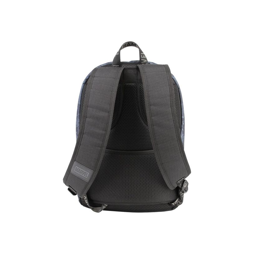 8445118006179-Spiderman Dark - Sac à dos 44 cm - 2 compartiments - Karactermania-P_400006808_3-2