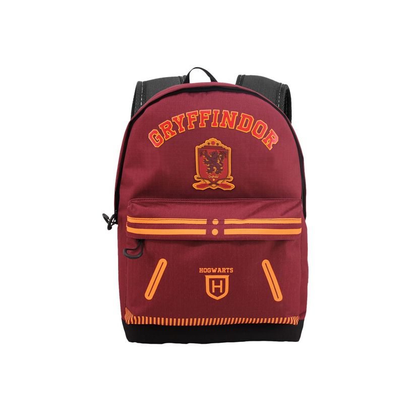 8445118003338-Harry Potter Varsity - Sac à dos 44 cm - 2 compartiments - Karactermania-P_400006809_3-2