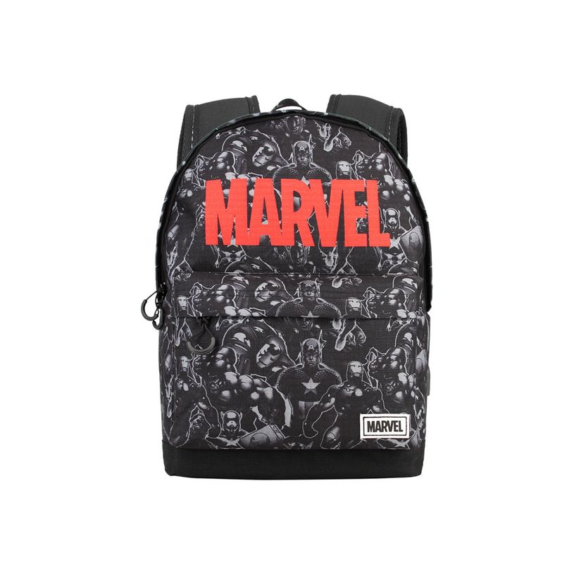 8445118010251-Marvel Timely - Sac à dos 44 cm - 2 compartiments - Karactermania-P_400006811_2-1