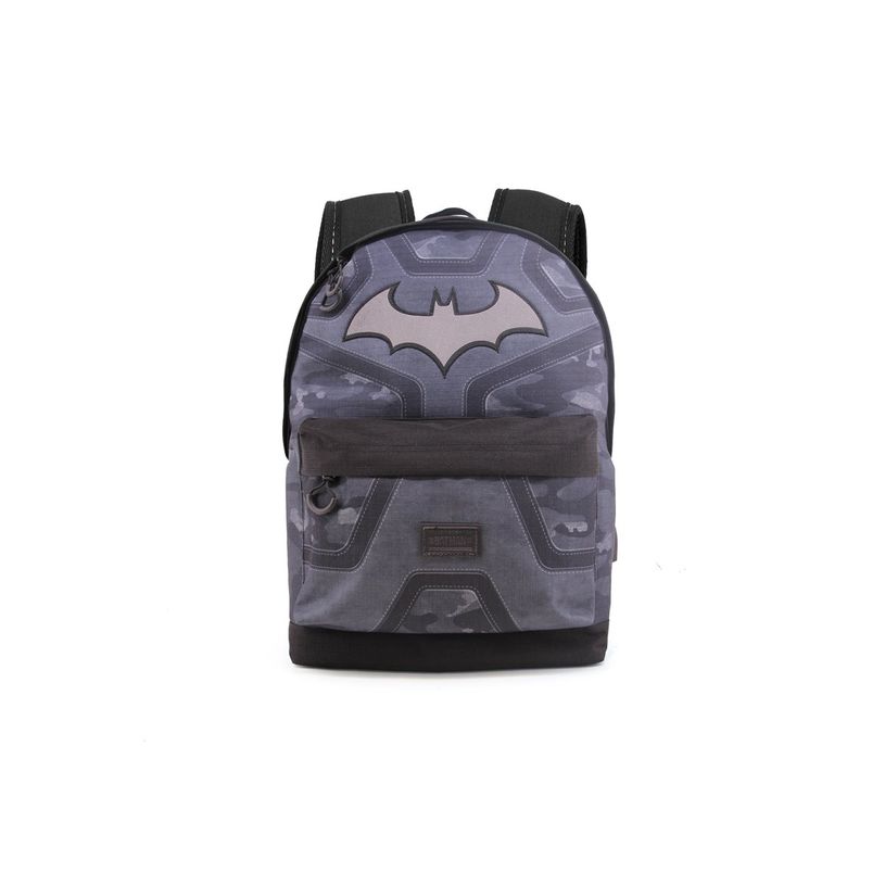 8445118006025-Batman Fear - Sac à dos 44 cm - 2 compartiments - Karactermania-P_400006812_2-1