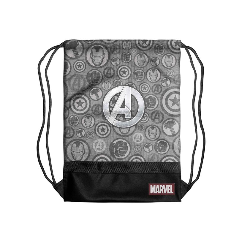 8435376398185-Avengers Assault - Sac à dos piscine cordon - 1 compartiment - Karactermania-P_400006819_1-0