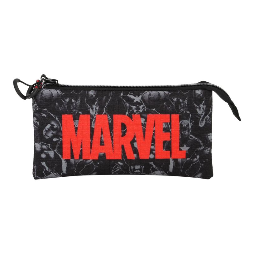 8445118010503-Marvel Timely - Trousse 3 compartiments - Karactermania-P_400006827_1-0