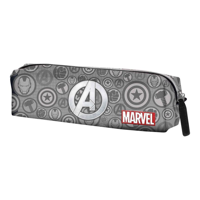 8435376398208-Avengers Assault - Trousse carrée - 1 compartiment - Karactermania-P_400006828_1-0