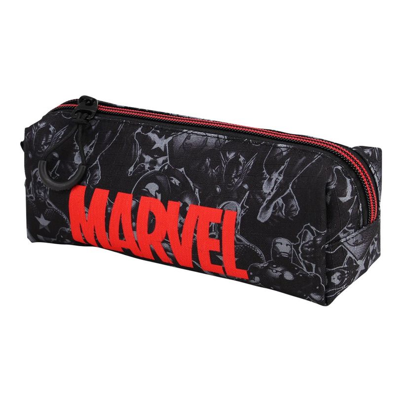 8445118010497-Marvel Timely - Trousse carrée - 1 compartiment - Karactermania-P_400006830_1-0