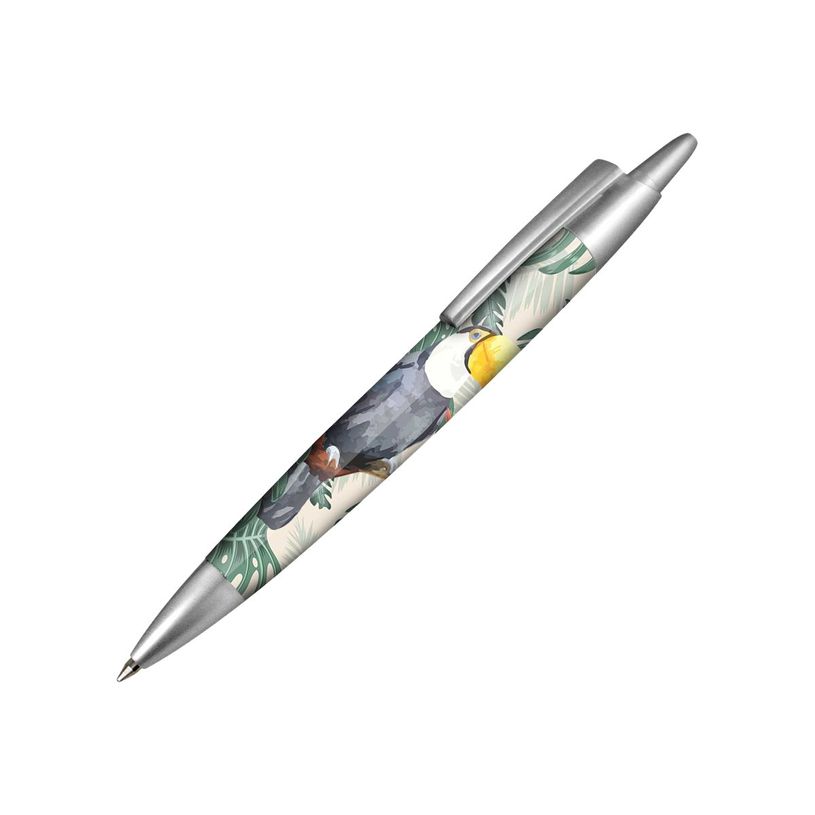 8445118011913-Oh My Pop Toucan - Stylo à bille - Karactermania-P_400006841_1-0