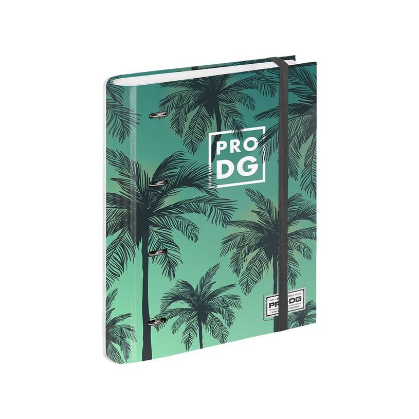 8445118008081-PRO-DG California - Classeur à anneaux - A4 - Karactermania-P_400006874_1-0