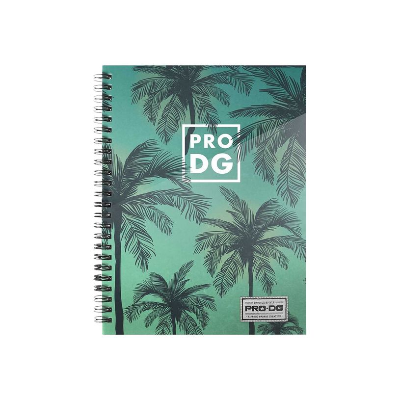 8445118011104-PRO-DG California - Cahier A4 - petits carreaux - Karactermania-P_400006881_1-0