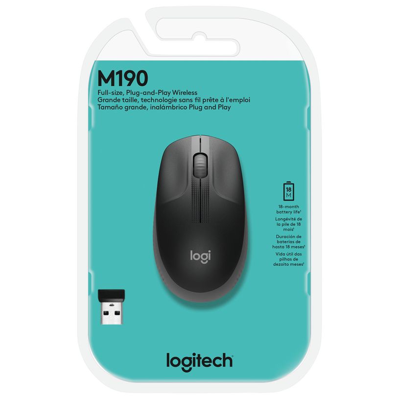 5099206091825-Logitech M190 - souris sans fil - gris foncé-P_400006895_11-7