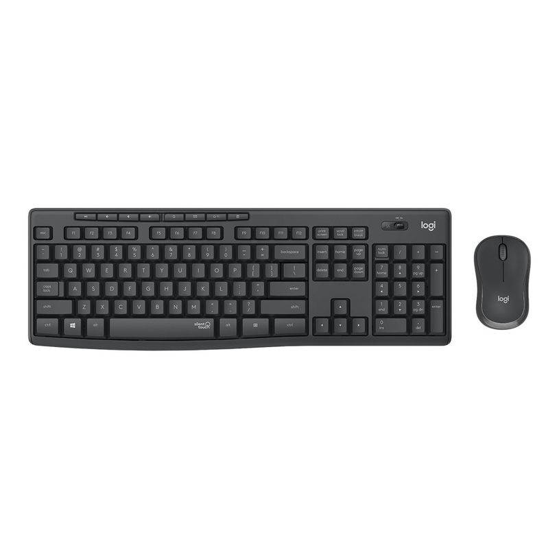 5099206092389-Logitech MK295 Silent - Ensemble clavier et souris sans fil - Azerty - graphite-P_400006903_10-2