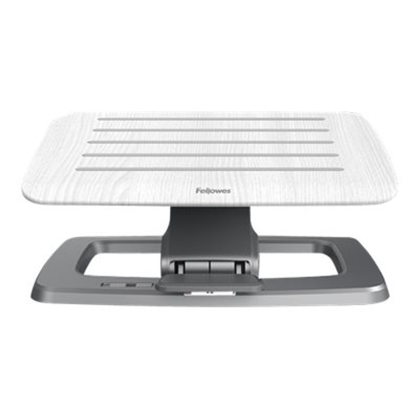 0043859739141-Fellowes Hana - Repose-pieds réglable en hauteur - facilement ajustable - blanc-P_400006910_1-0