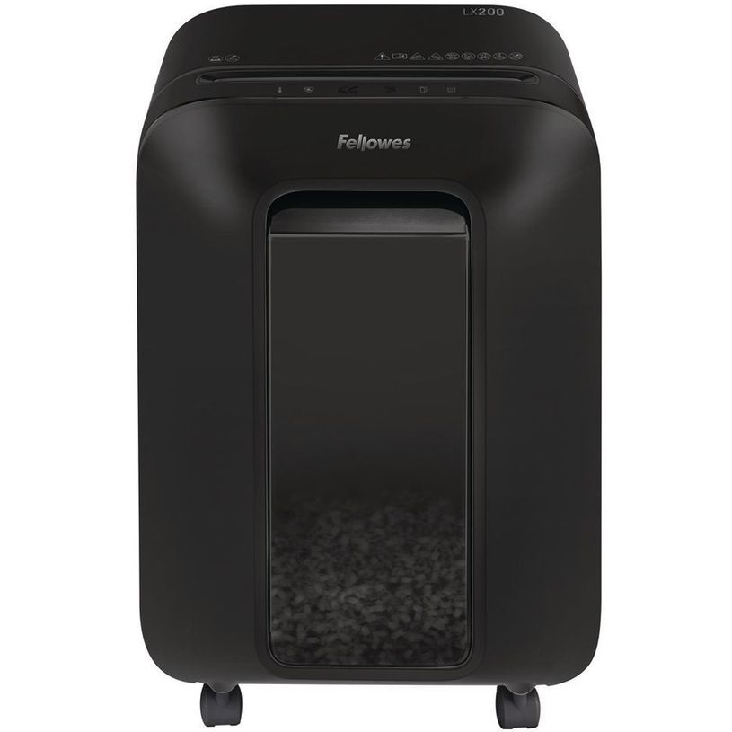 043859763801-Fellowes Powershred LX200 - destructeur de documents coupe croisée mini-cut - 12 feuilles -P_400006916_8-0