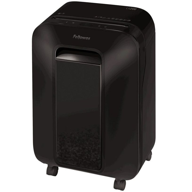 043859763801-Fellowes Powershred LX200 - destructeur de documents coupe croisée mini-cut - 12 feuilles -P_400006916_9-1