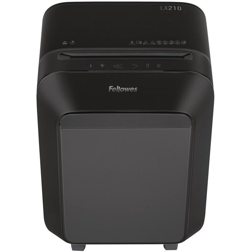 043859763825-Fellowes Powershred LX210 - destructeur de documents coupe croisée mini-cut - 16 feuilles-P_400006917_11-5