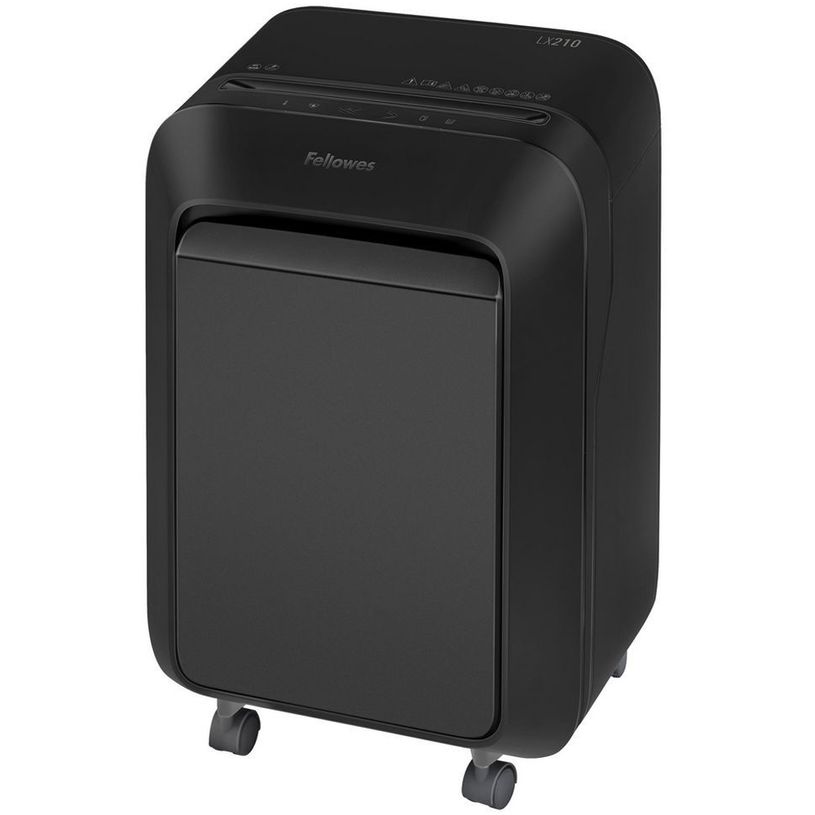 043859763825-Fellowes Powershred LX210 - destructeur de documents coupe croisée mini-cut - 16 feuilles -P_400006917_6-0