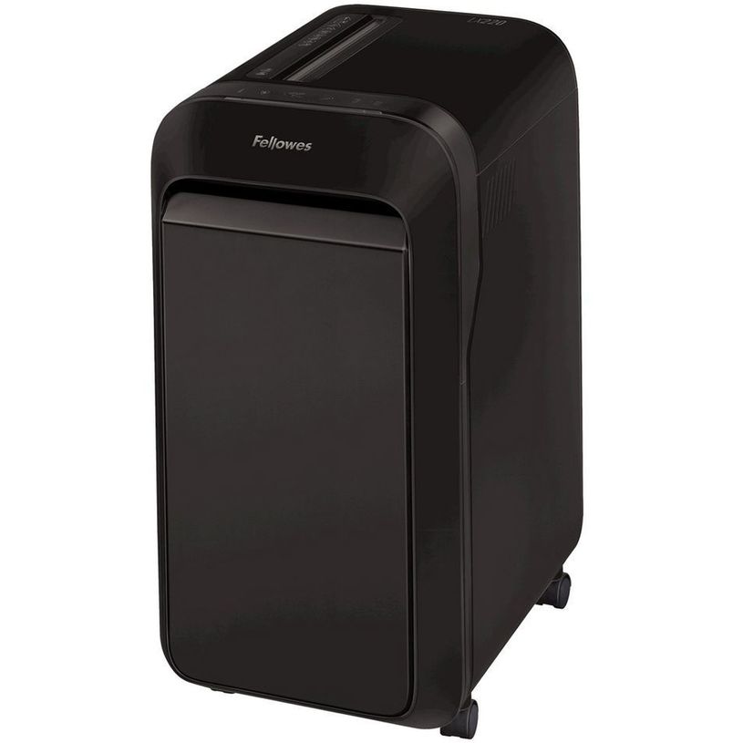 043859763832-Fellowes Powershred LX220 - destructeur de documents coupe croisée mini-cut - 20 feuilles -P_400006918_8-0